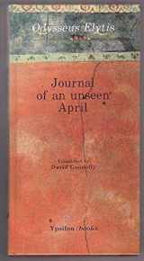 9789607949059-9607949056-Journal of an Unseen April
