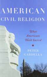 9780195300178-0195300173-American Civil Religion: What Americans Hold Sacred