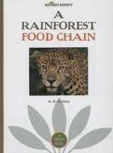9781583416013-1583416013-A Rainforest Food Chain (Nature's Bounty)