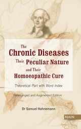 9788131900925-8131900924-Chronic Diseases, Their Particular Nature & Their Homoeopathic Cure - Theoretical Part (with Index)