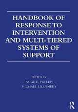 9780415626040-0415626048-Handbook of Response to Intervention and Multi-Tiered Systems of Support