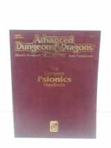 9781560760542-1560760540-Complete Psionics Handbook (Advanced Dungeons & Dragons Rules Supplement)