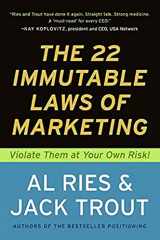 9780887306662-0887306667-The 22 Immutable Laws of Marketing: Violate Them at Your Own Risk!