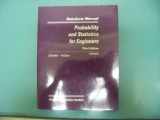 9780534922016-0534922015-Solutions manual, Probability and statistics for engineers
