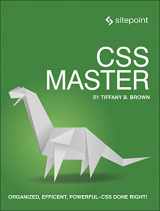 9780994182623-0994182627-CSS Master: Organized, Fast Efficient - CSS Done Right!