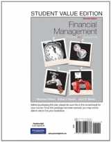 9780132544337-0132544334-Financial Management: Principles and Applications, Student Value Edition