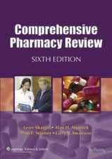 9780781774031-0781774039-Comprehensive Pharmacy Review Complete Set (Text and CD-ROM, and Practice Exams Package)