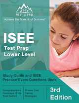 9781637756737-1637756739-ISEE Test Prep Lower Level: Study Guide and ISEE Practice Exam Questions Book: [3rd Edition]