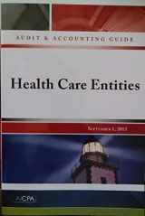 9781940235103-1940235103-Health Care Entities - Audit and Accounting Guide