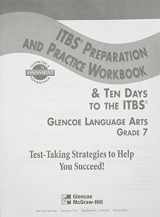 9780078205880-0078205883-ITBS Preparation and Practice Workbook, Grade 7 (Language Arts)