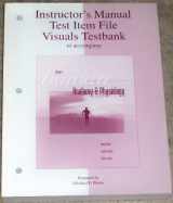 9780697342102-0697342107-Instructor's manual, test item file, visuals testbank to accompany Hole's human anatomy and physiology: Eighth edition; [by] David Shier, Jackie Butler, Ricki Lewis