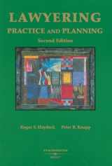 9780314145772-031414577X-Lawyering: Practice and Planning (American Casebook Series)