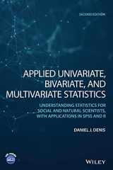 9781119583042-1119583047-Applied Univariate, Bivariate, and Multivariate Statistics, 2nd Edition