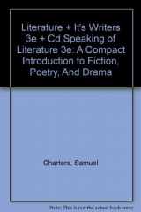 9780312414788-0312414781-Literature and Its Writers 3e & Speaking of Literature 3e