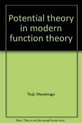 9780828402811-0828402817-Potential theory in modern function theory