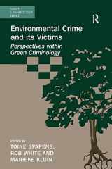 9781138637757-1138637750-Environmental Crime and its Victims (Green Criminology)