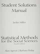 9780136028130-0136028136-Student Solutions Manual for Statistical Methods for the Social Sciences