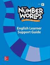 9780021361250-0021361258-Number Worlds, Level F English Learner Support Guide