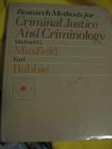 9780534231545-0534231543-Research Methods for Criminal Justice and Criminology