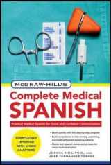 9780071664295-0071664297-McGraw-Hill's Complete Medical Spanish, Second Edition