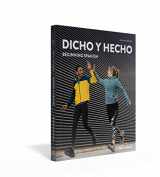 9781543382570-1543382576-Dicho Y Hecho: Beginning Spanish (11th Edition) NO ACCESS CODE