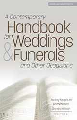 9780825446658-0825446651-A Contemporary Handbook for Weddings & Funerals and Other Occasions: Revised and Updated