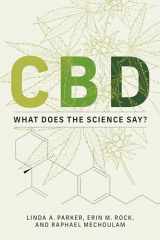 9780262544054-0262544059-CBD: What Does the Science Say?