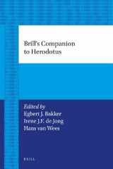 9789004169661-9004169660-Brill's Companion to Herodotus