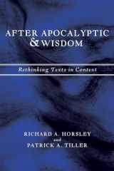 9781610972857-1610972856-After Apocalyptic and Wisdom