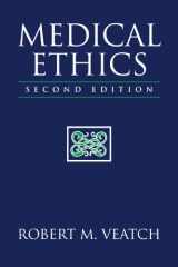 9780867209747-0867209747-Medical Ethics, Second Edition (Jones and Bartlett Series in Philosophy)