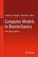 9789400794504-9400794509-Computer Models in Biomechanics: From Nano to Macro