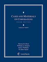9780769849133-076984913X-Cases and Materials on Corporations (2014 Loose-leaf version)