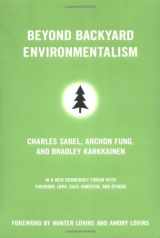9780807004456-0807004456-Beyond Backyard Environmentalism (New Democracy Forum)