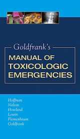 9780071443104-007144310X-Goldfrank's Manual of Toxicologic Emergencies