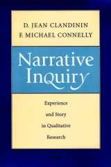 9780787943431-0787943436-Narrative Inquiry: Experience and Story in Qualitative Research