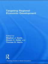 9780415775915-0415775914-Targeting Regional Economic Development (Routledge Studies in Global Competition)