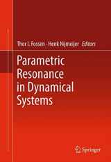 9781461410423-1461410428-Parametric Resonance in Dynamical Systems