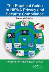 9781439855584-1439855587-The Practical Guide to HIPAA Privacy and Security Compliance