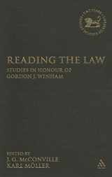 9780567026422-0567026426-Reading the Law: Studies in Honour of Gordon J. Wenham (The Library of Hebrew Bible/Old Testament Studies, 461)