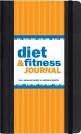 9781593596705-1593596707-Diet & Fitness Journal: Your Personal Guide to Optimum Health (Diary, Exercise) (Little Black Journals)