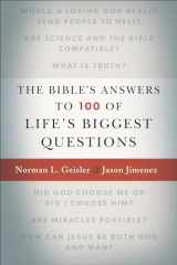 9780801016943-0801016940-The Bible's Answers to 100 of Life's Biggest Questions