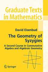 9780387222325-0387222324-The Geometry of Syzygies: A Second Course in Algebraic Geometry and Commutative Algebra (Graduate Texts in Mathematics, 229)
