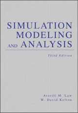 9780070592926-0070592926-Simulation Modeling and Analysis (Industrial Engineering and Management Science Series)