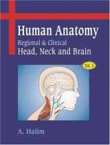 9788190656641-8190656643-Human Anatomy : Volume III Head, Neck and Brain