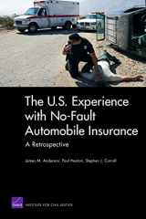9780833049162-083304916X-The U.S. Experience with No-Fault Automobile Insurance: A Retrospective