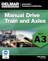 9781111127053-1111127050-ASE Test Preparation- A3 Manual Drive Trains and Axles (ASE Test Preparation: Automobile Certification Series)