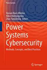 9783031203596-3031203593-Power Systems Cybersecurity: Methods, Concepts, and Best Practices