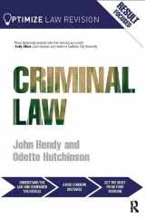 9781138415492-1138415499-Optimize Criminal Law