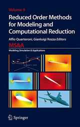 9783319020891-3319020897-Reduced Order Methods for Modeling and Computational Reduction (MS&A, 9)