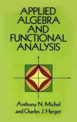 9780486675985-048667598X-Applied Algebra and Functional Analysis (Dover Books on Mathematics)